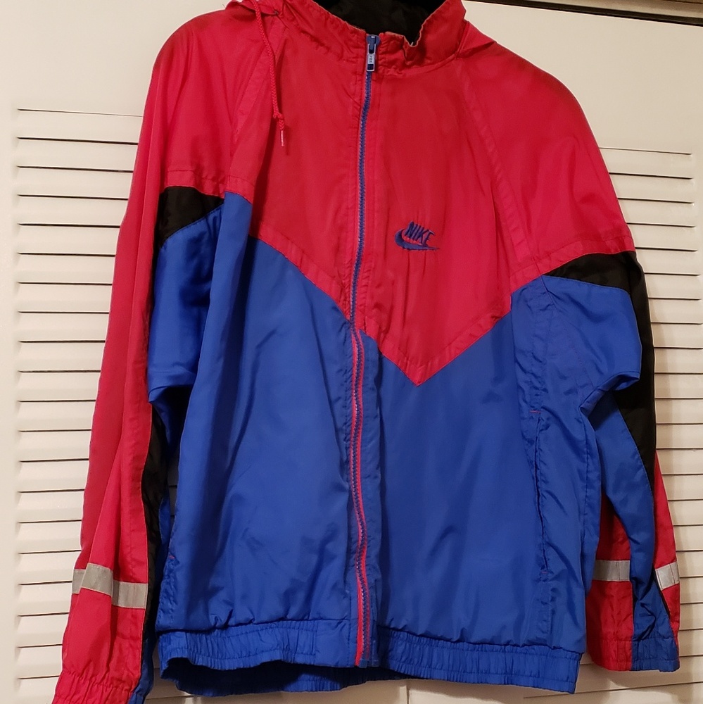 Nike windbreaker